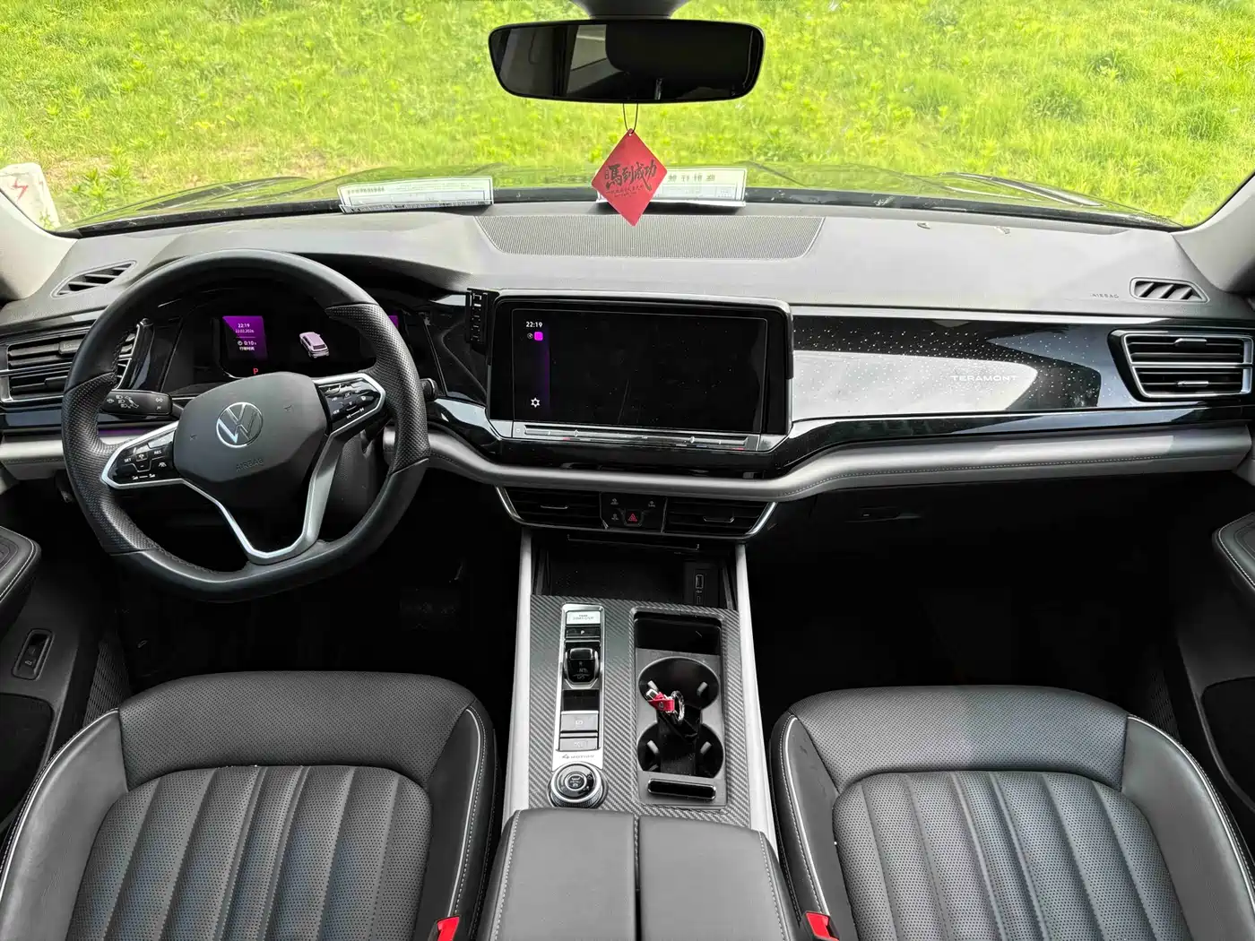 Volkswagen Teramont 2023 380TSI AWD Luxury Edition фото 6