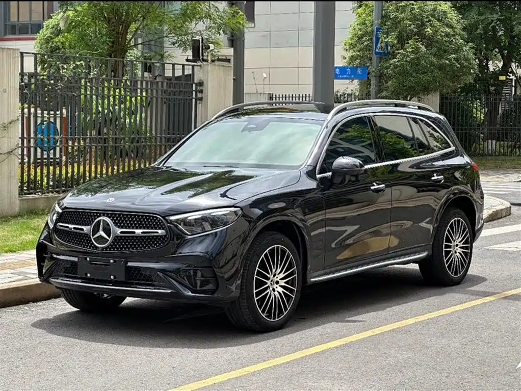Mercedes-Benz GLC 2024 GLC 300 L 4MATIC Luxury 5-seater