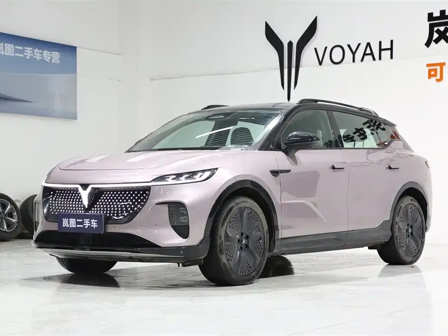 Voyah Auto Voyah Zhiyin 2024 4WD Global Edition