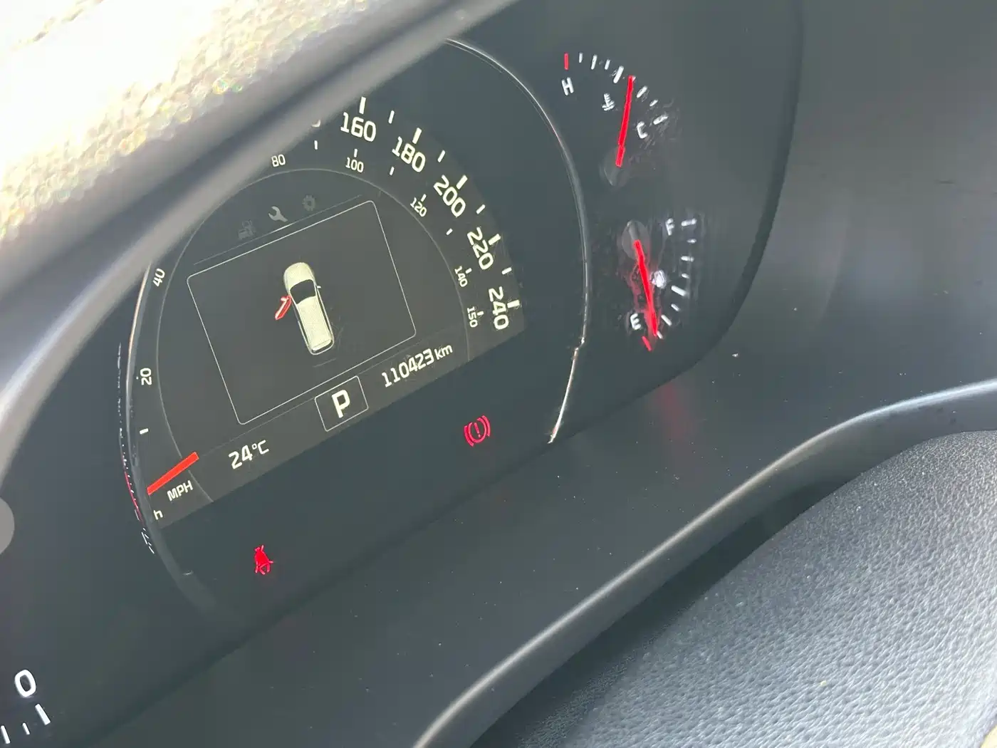 Kia Sorento 2015 2015 Sorento L 2.4L Gasoline 4WD Elite 5-seater China IV