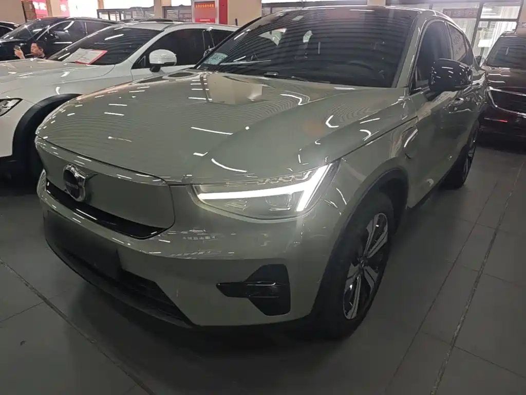 Volvo C40 2022 2022 Long Range Edition PRO