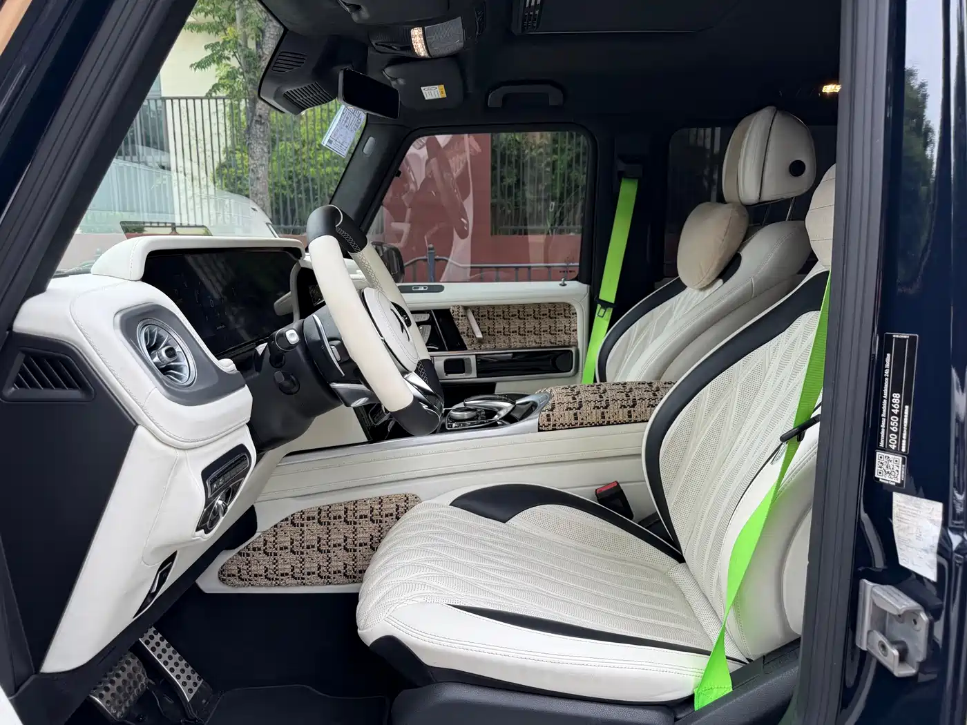 Mercedes-Benz G-Class AMG 2020 AMG G 63 фото 7