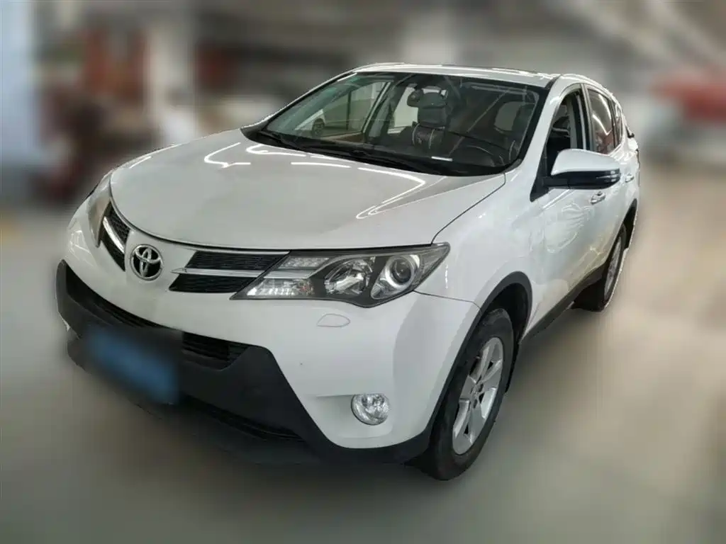 Toyota RAV4 Rongfang 2013 2.5L Auto 4WD Elite