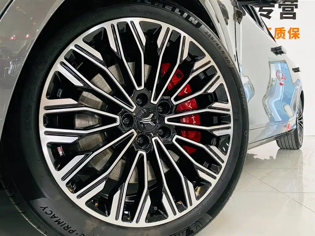 Voyah Auto VOYAH FREE 2025 FREE+ 4WD Qiankun Edition фото 24