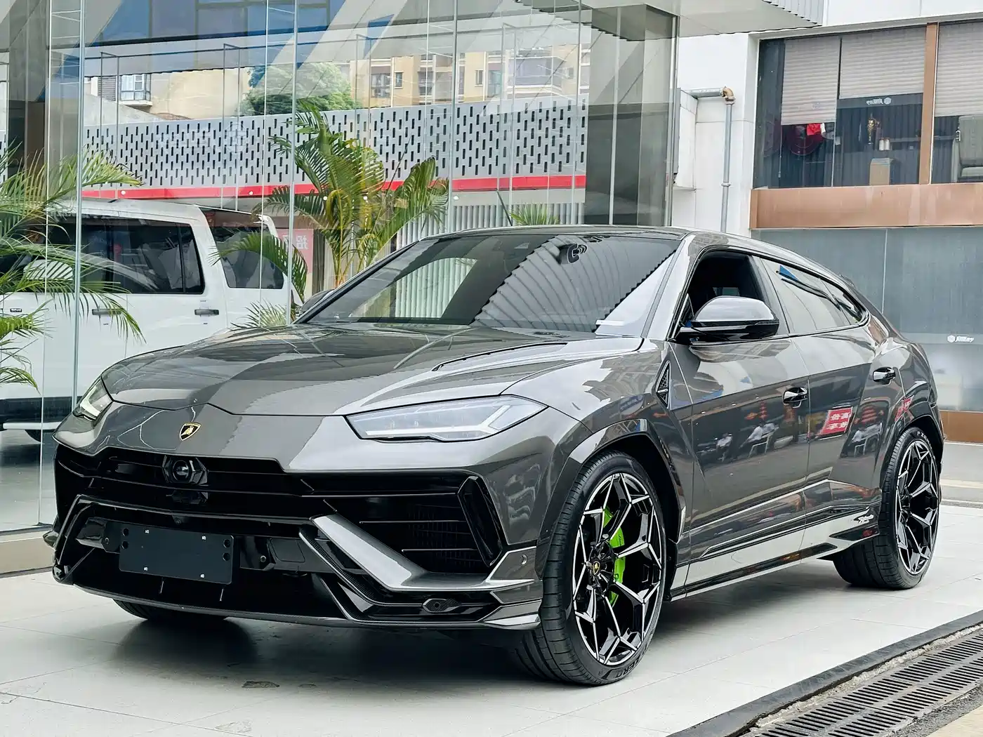 Lamborghini Urus 2024 2022 4.0T V8 Performante