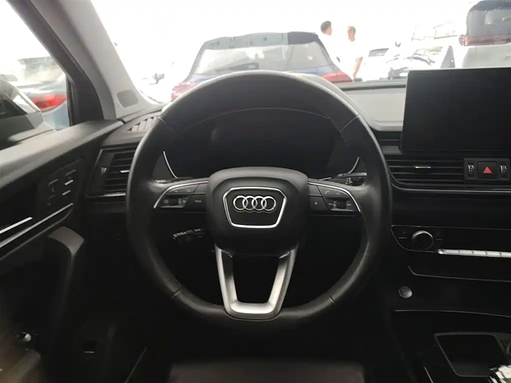 Audi Q5L 2022 45T Premium Dynamic фото 11