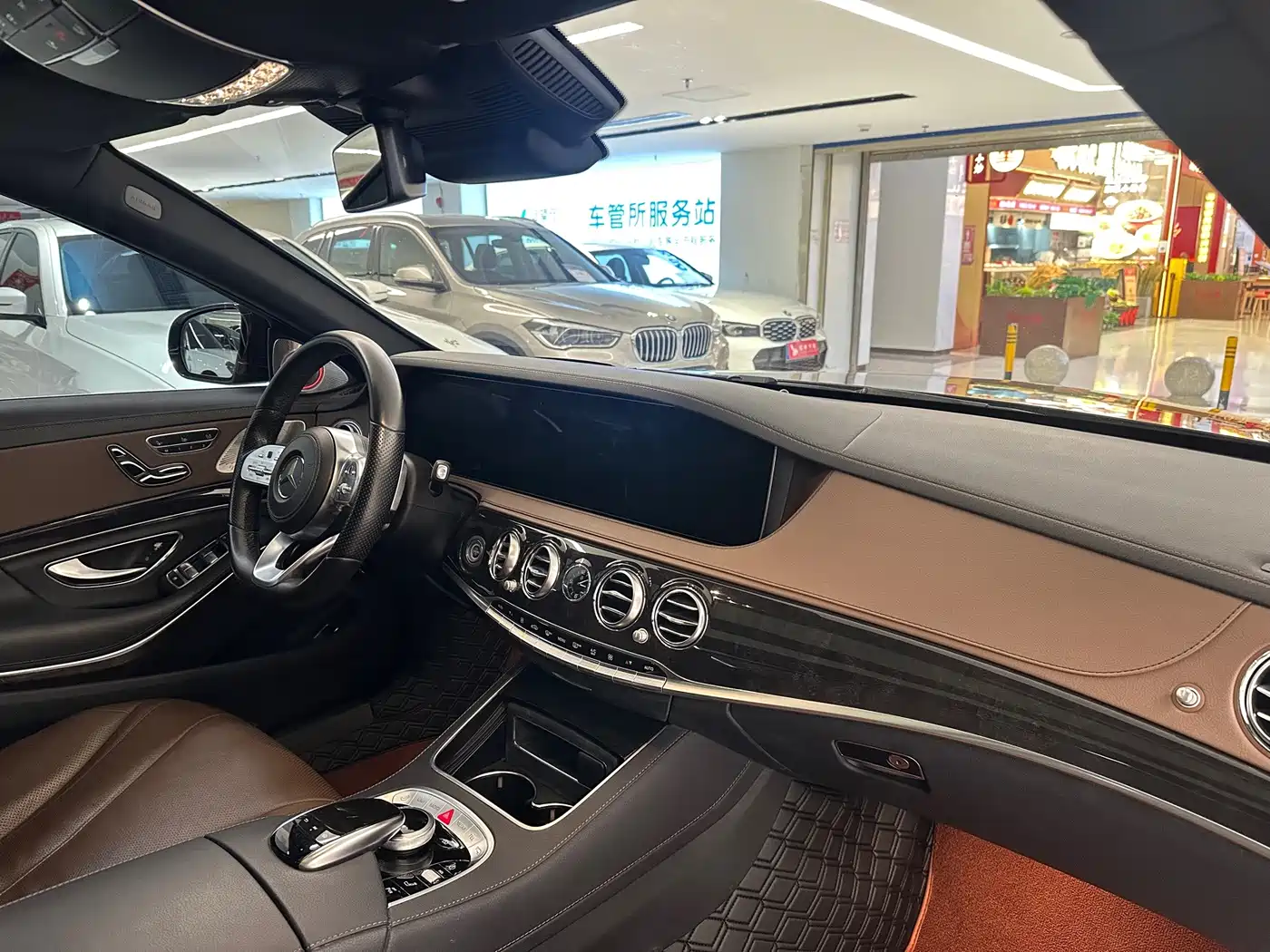 Brabus S-Class 2019
