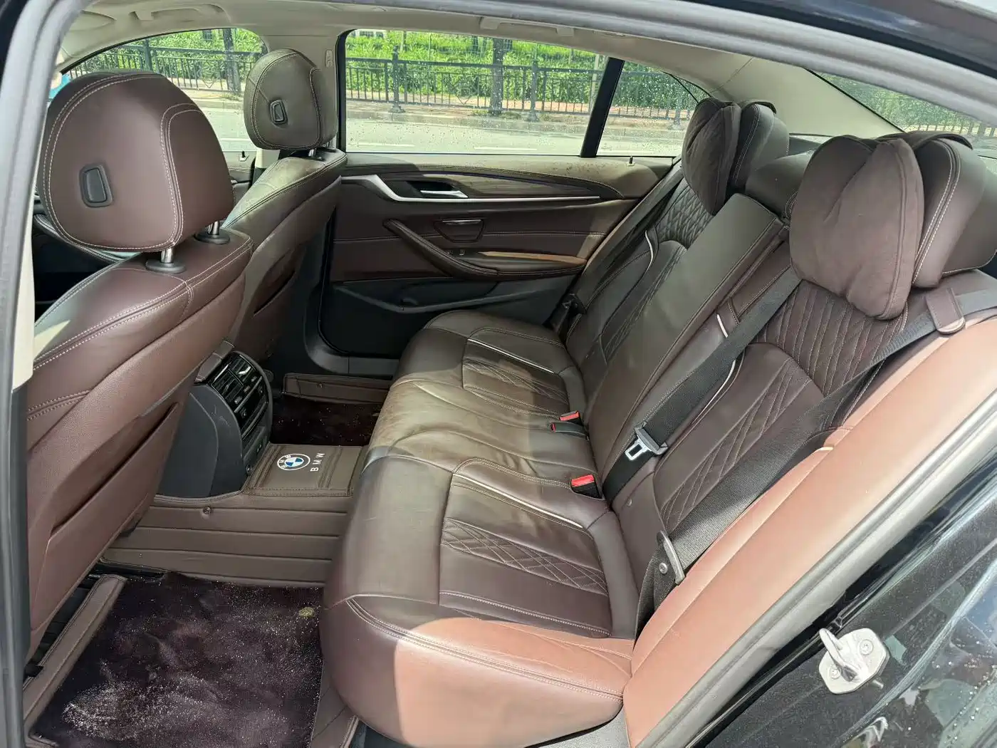 BMW 5 Series New Energy 2020 530Le Luxury Package фото 7