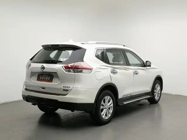 Nissan X-Trail 2014 2.5L CVT Luxury Edition 4WD — фото 2