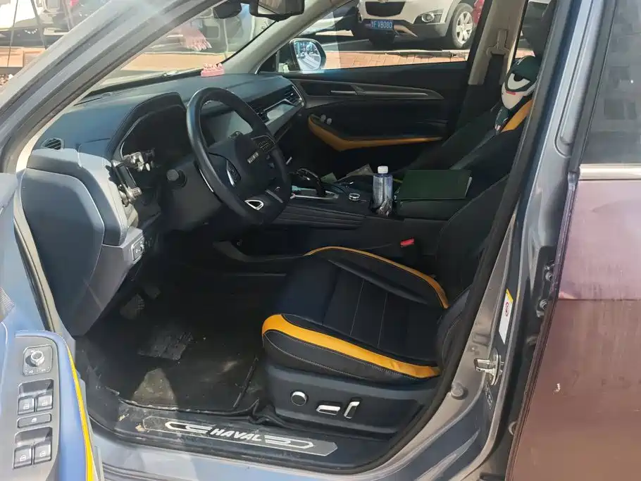 Haval F7x 2020 2019 2.0T 4WD Performance Edition