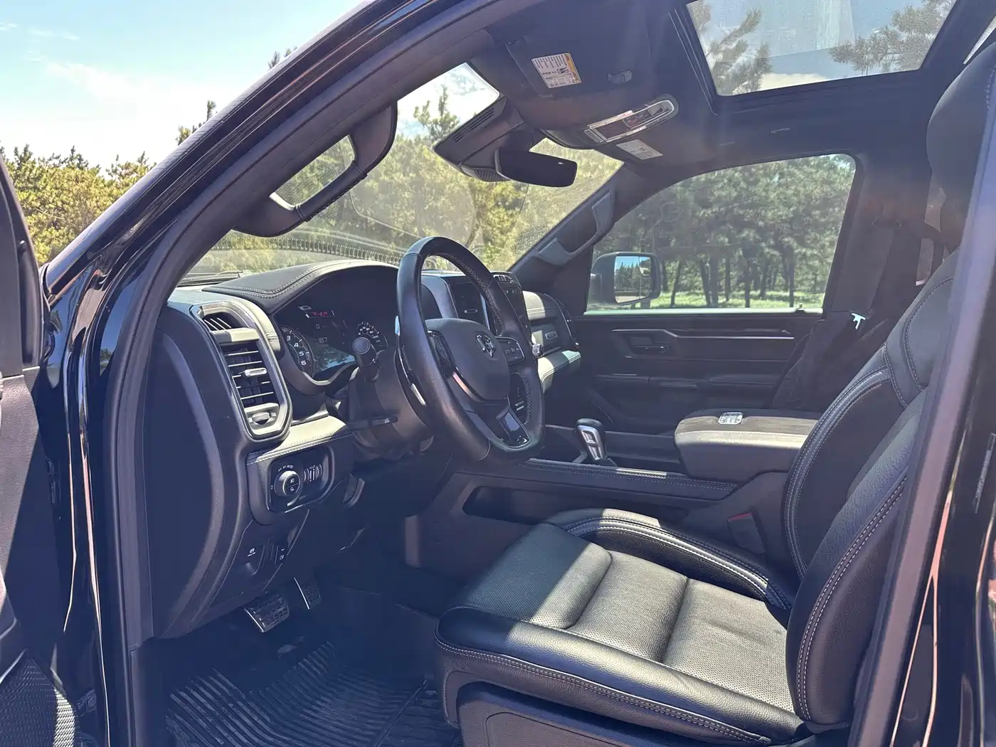 RAM Trucks 2023 2022 Model 1500 TRX Ignition Edition