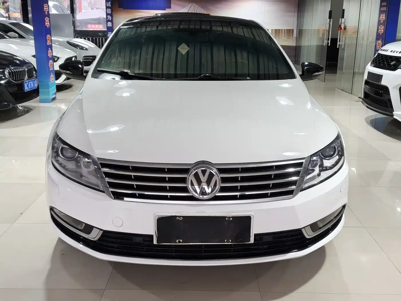 Volkswagen FAW-Volkswagen CC 2016 Model 1.8TSI Luxury