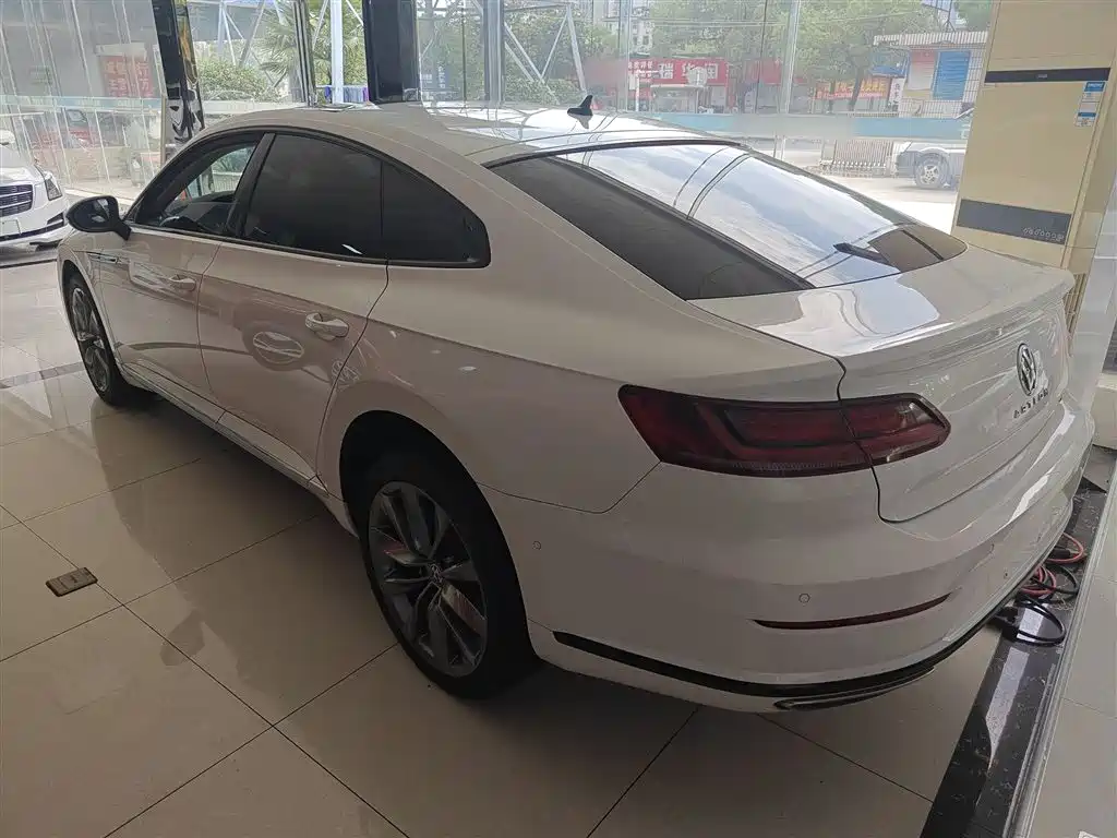 Volkswagen FAW-Volkswagen CC 2019 380TSI Glamour Edition China V фото 7