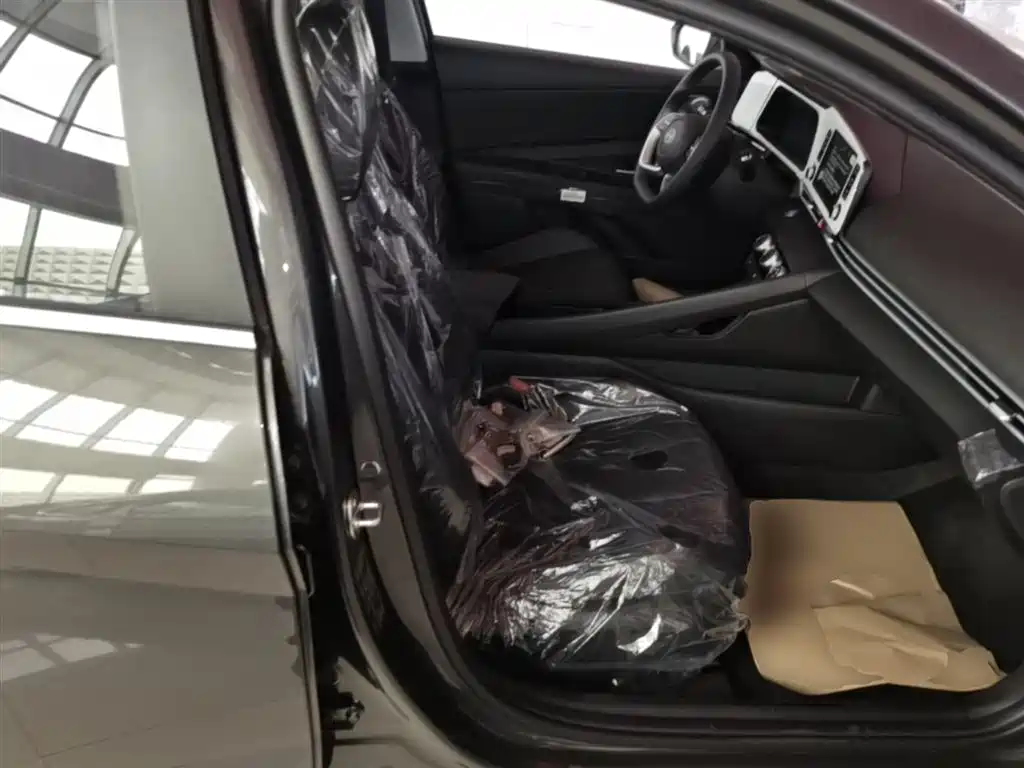 Hyundai Elantra 2023 1.5L CVT GLX Elite Edition фото 25