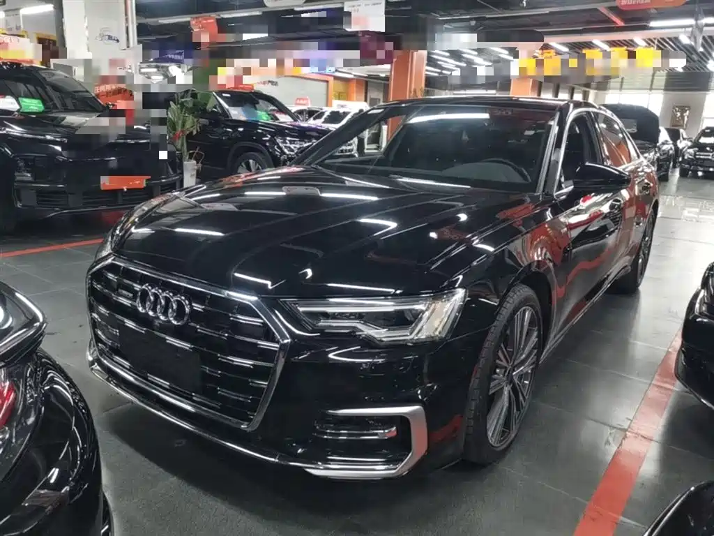 Audi A6L 2024 45 TFSI quattro Premium Dynamic