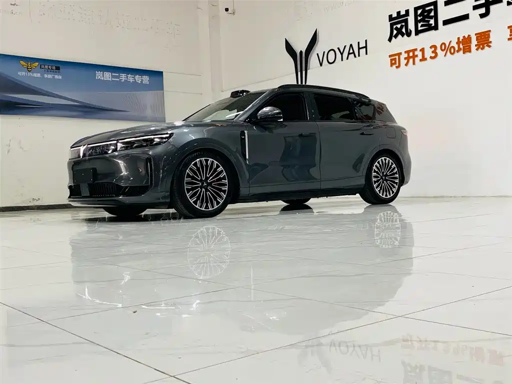 Voyah Auto VOYAH FREE 2025 FREE+ 4WD Qiankun Edition фото 23