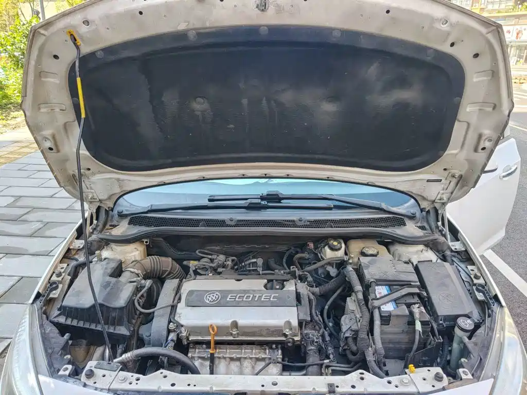 Фото 3 - Buick Excelle