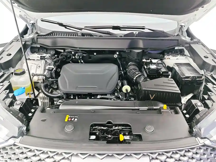 Haval H6 2024 Model 1.5T 2WD Classic Edition фото 10