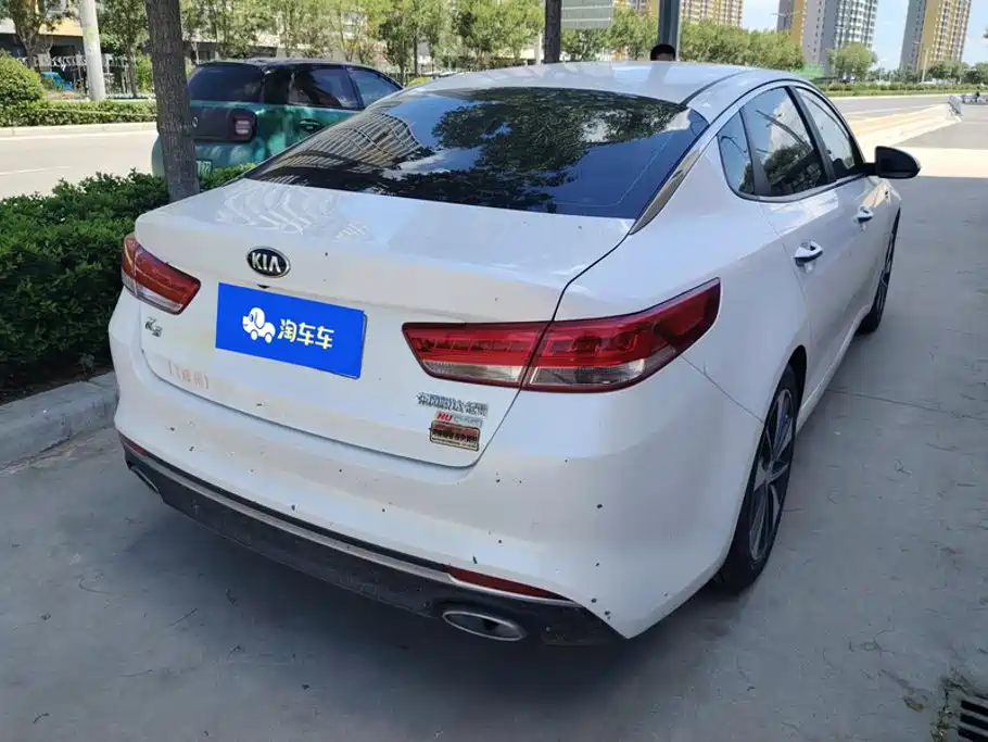 Фото 3 - Kia K5