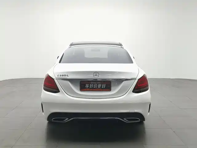 Mercedes-Benz C-Class 2020 Facelift C 260 L Sport — фото 4