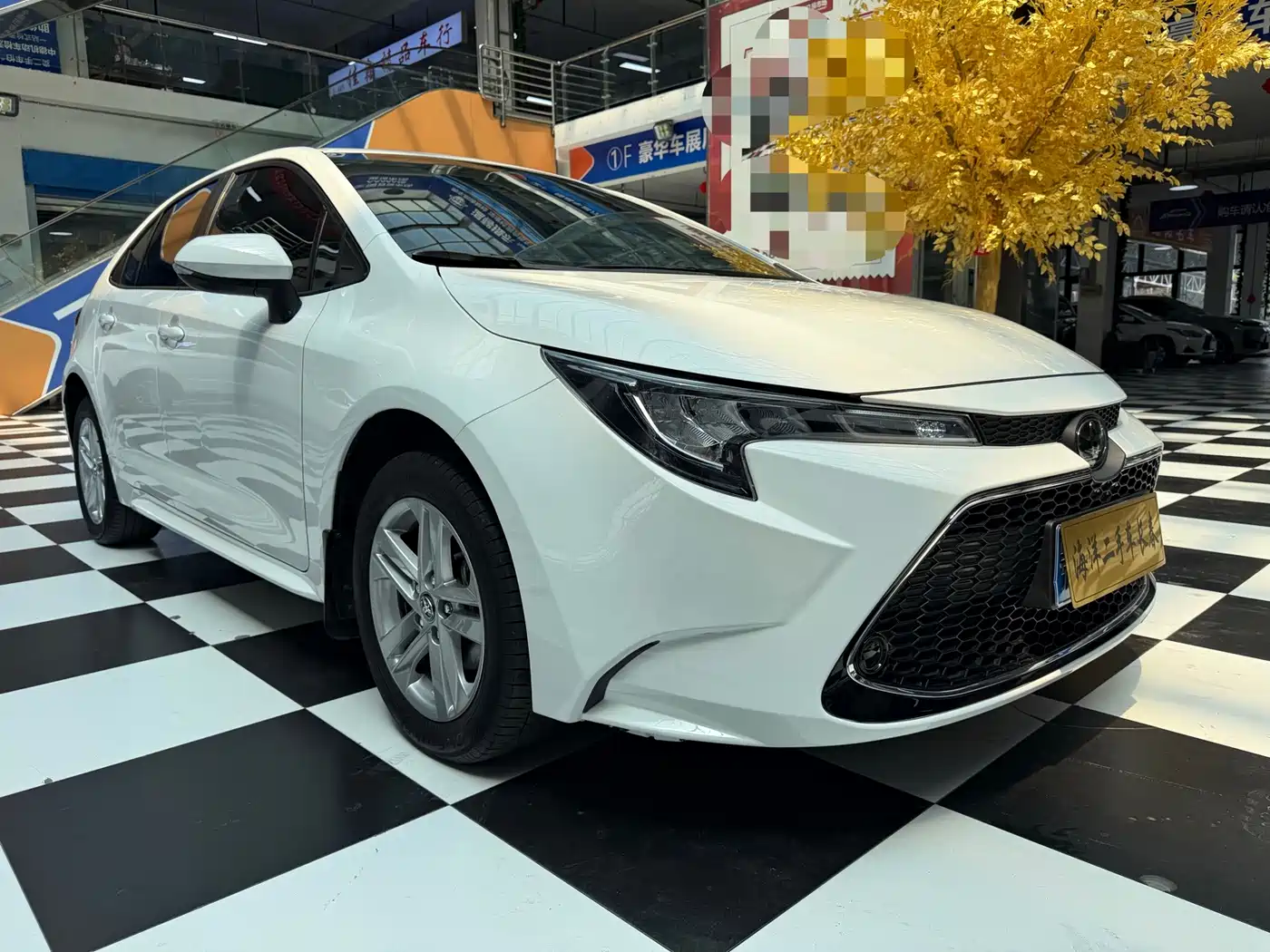 Toyota Levin, миниатюра 3