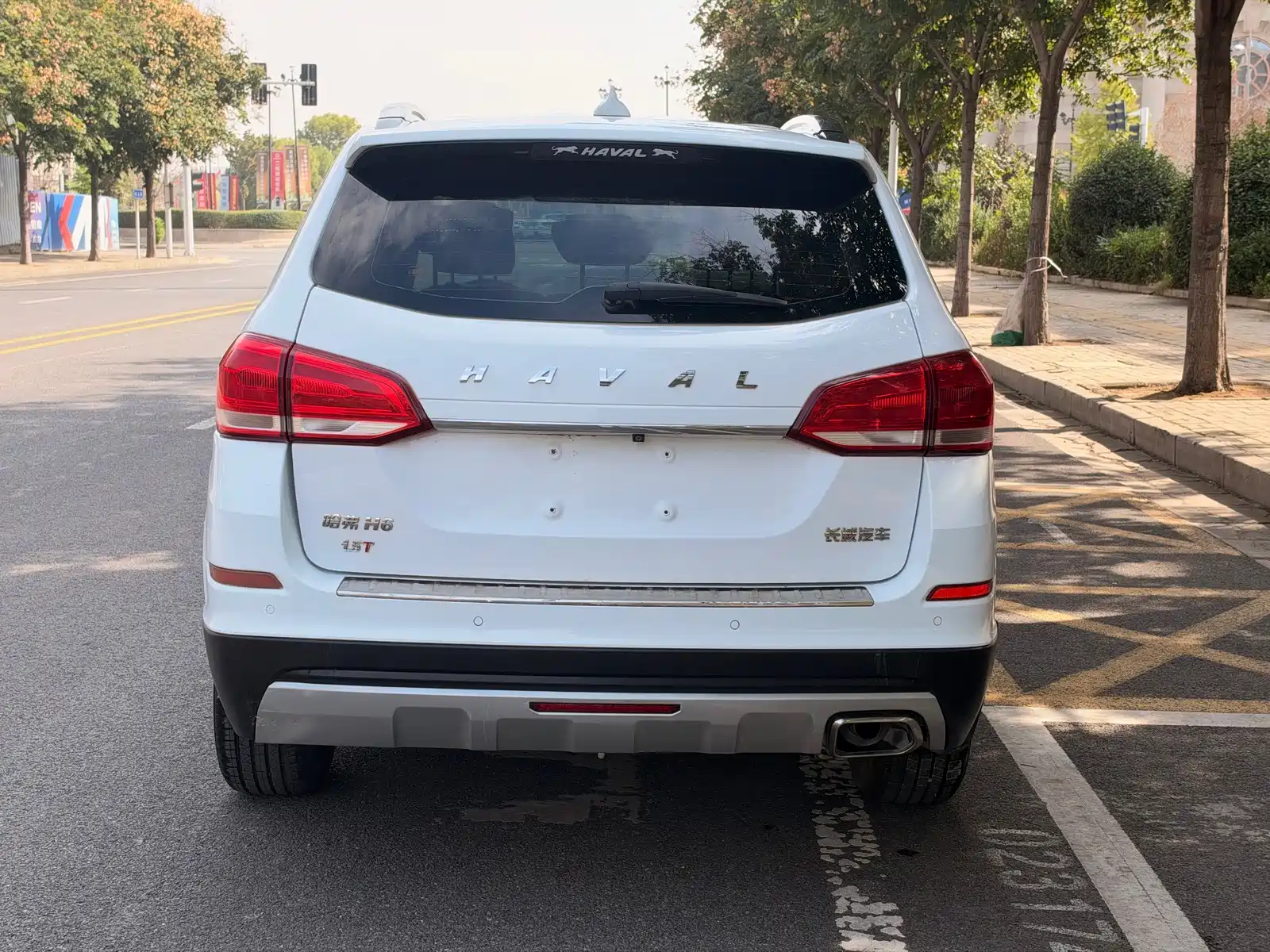 Фото 14 - Haval H6