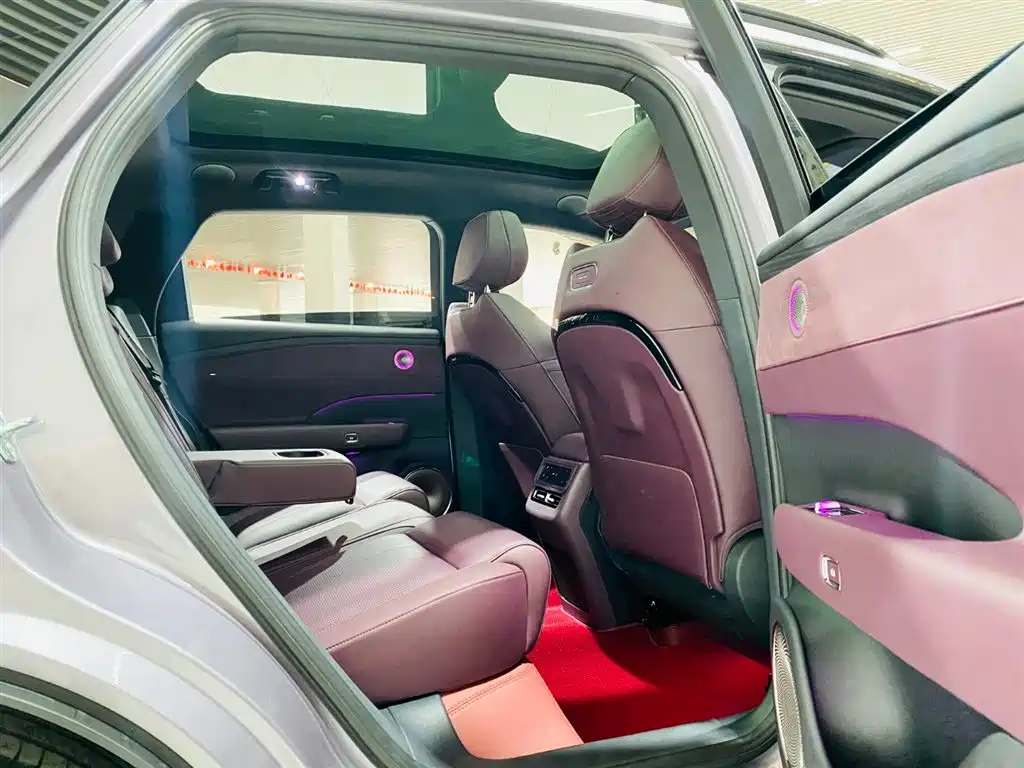 Voyah Auto VOYAH FREE 2025 FREE+ RWD Qiankun Edition фото 17