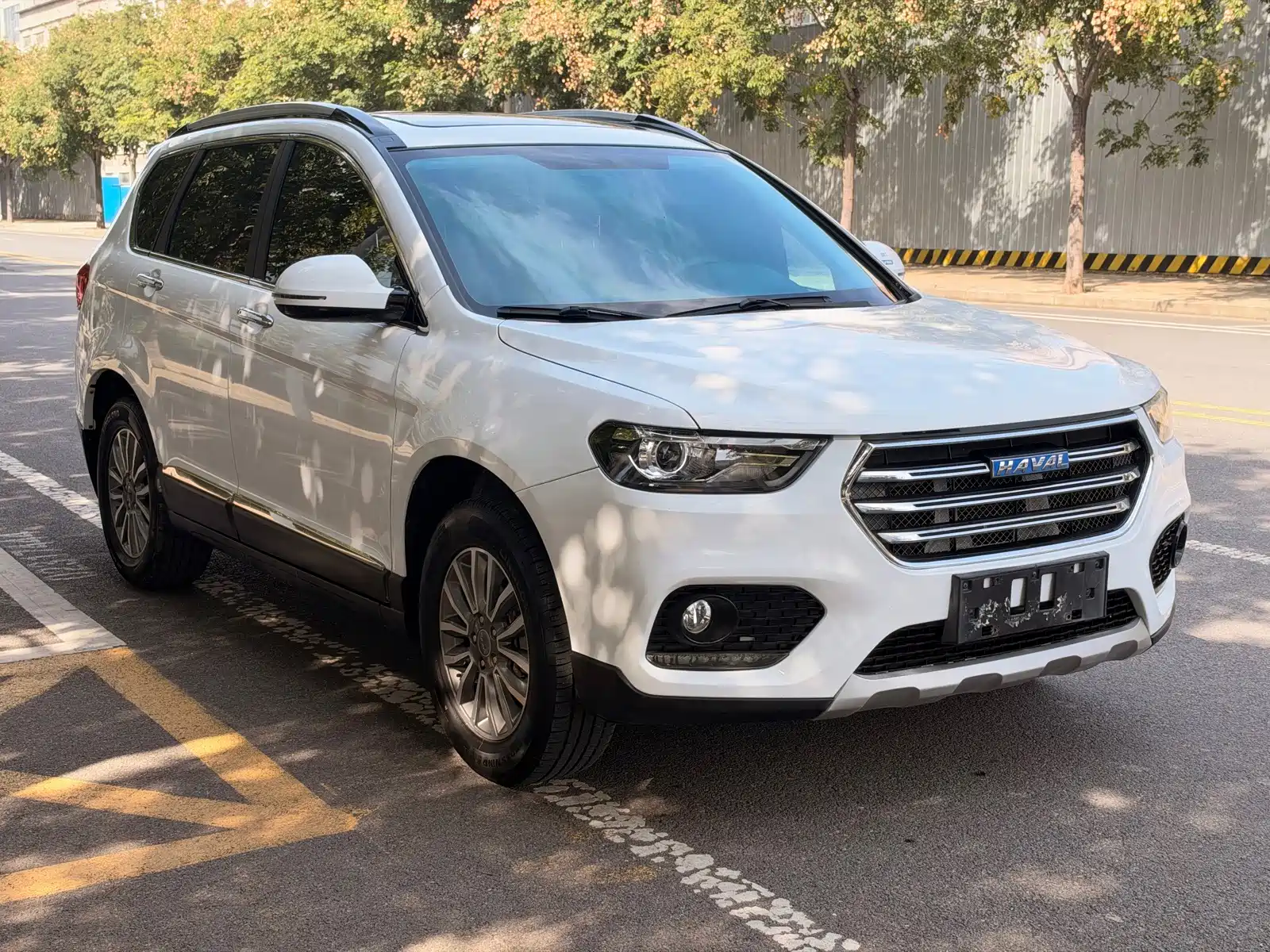 Фото 3 - Haval H6