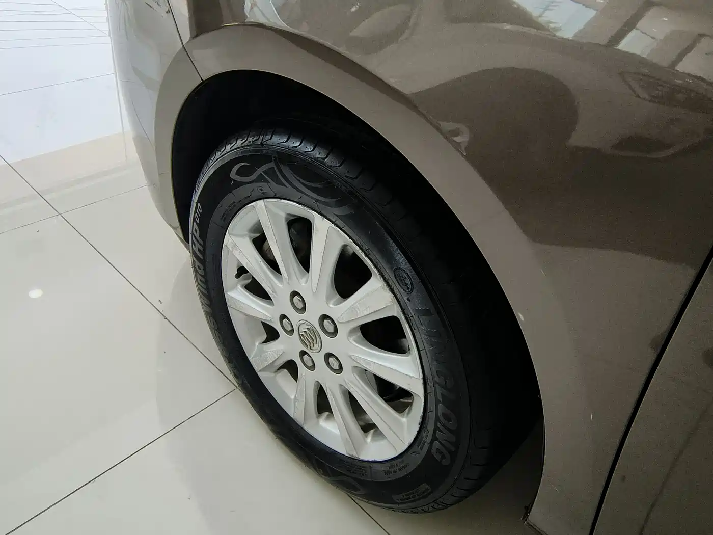 Buick GL8 2011 3.0L XT Luxury Business Flagship фото 26