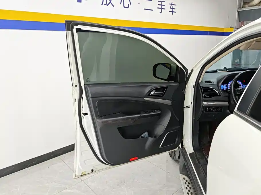 BYD S7 2016 2016 1.5T Manual Premium Model
