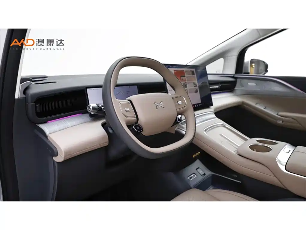 Фото 6 - XPeng X9