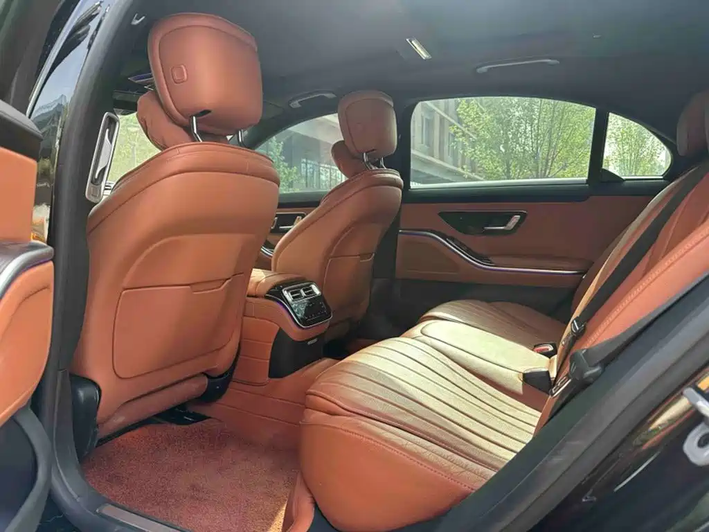 Mercedes-Benz S-Class 2024 2024 S 400 L Business Edition
