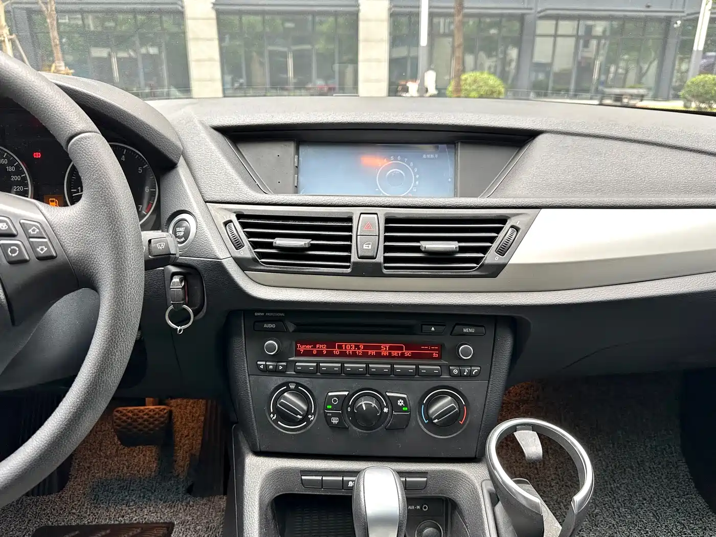 BMW X1 2012 2012 sDrive18i Fashion Model