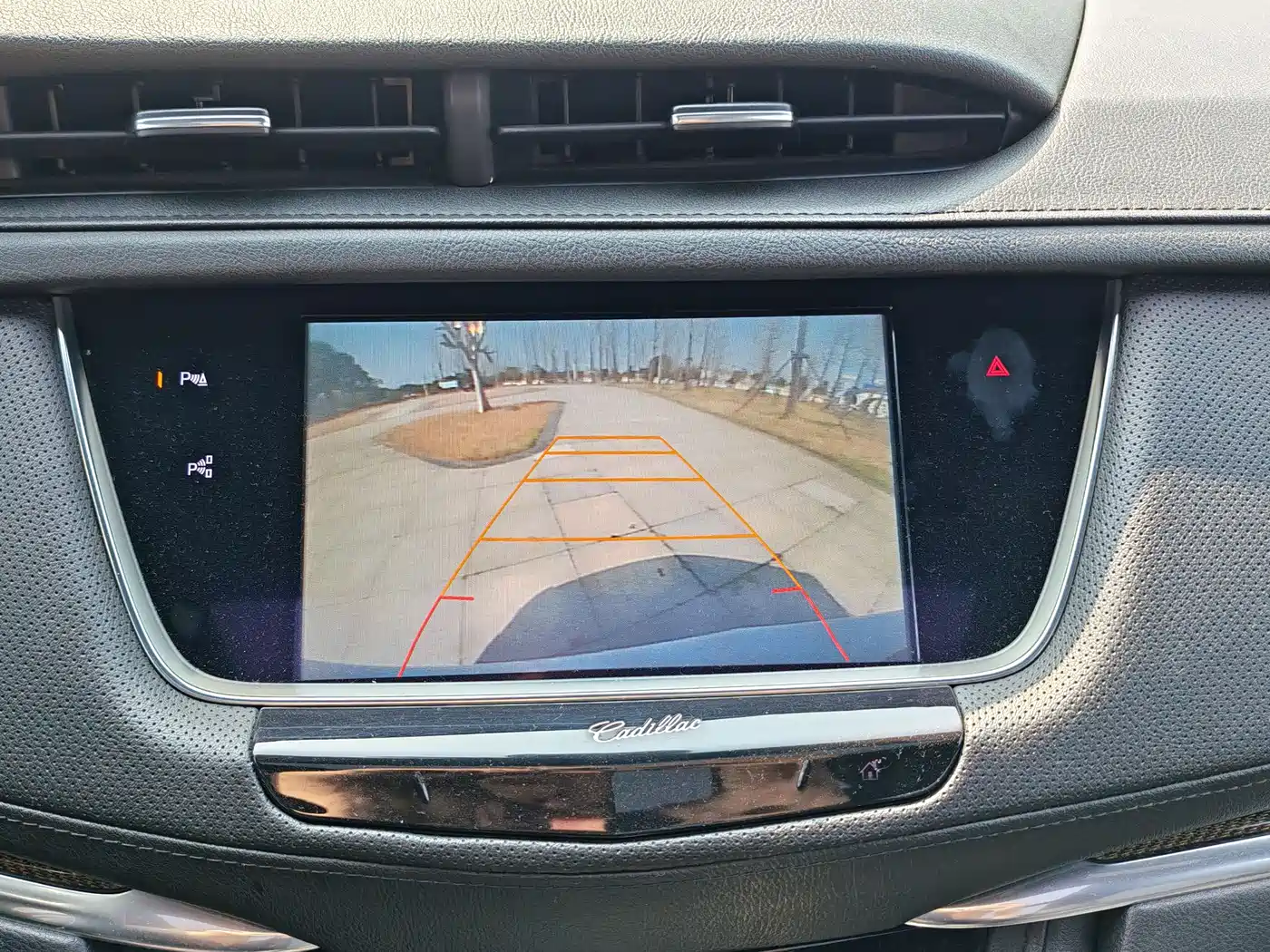 Cadillac XT5 2018 28E 4WD Leading фото 20