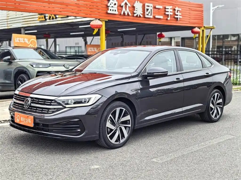 Volkswagen Sagitar 2023 300TSI DSG Excellence Edition