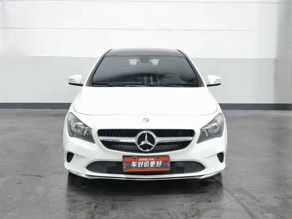 Mercedes-Benz CLA (Import) 2017 CLA 200 Dynamic фото 3