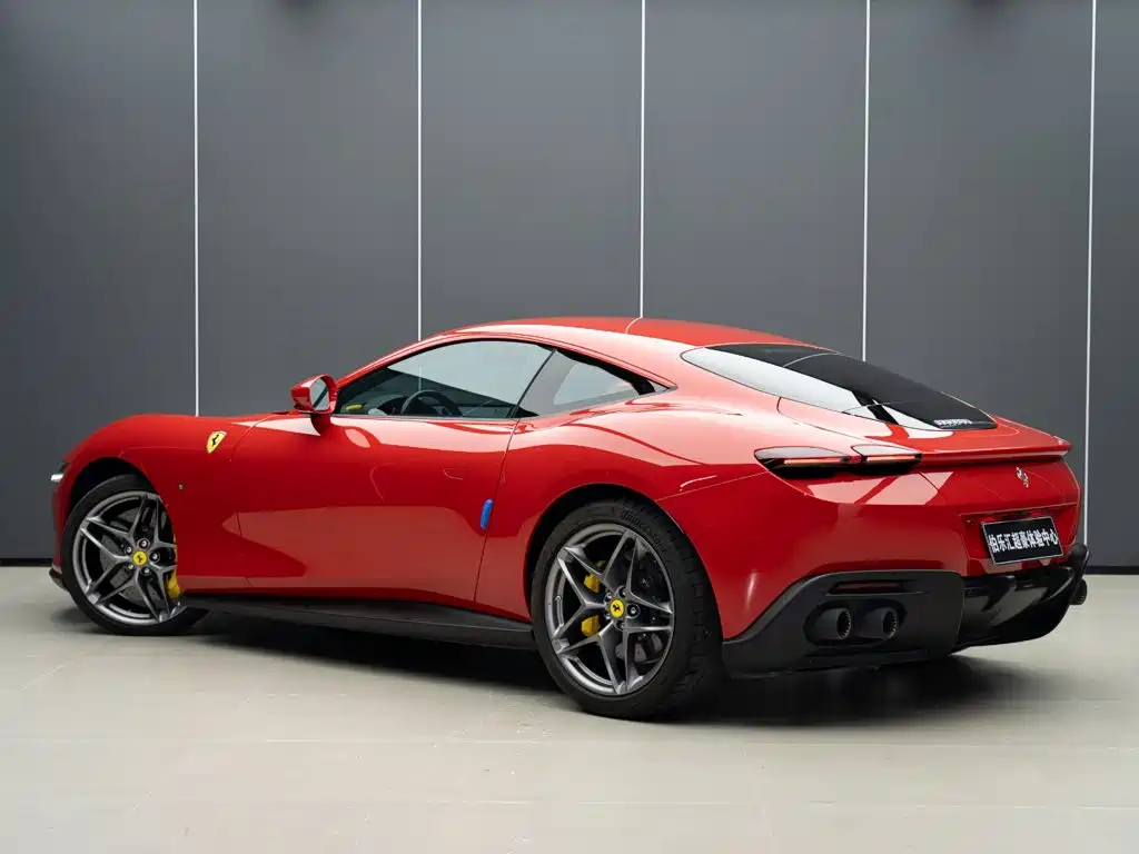 Ferrari Roma 2023 2020 3.9T V8