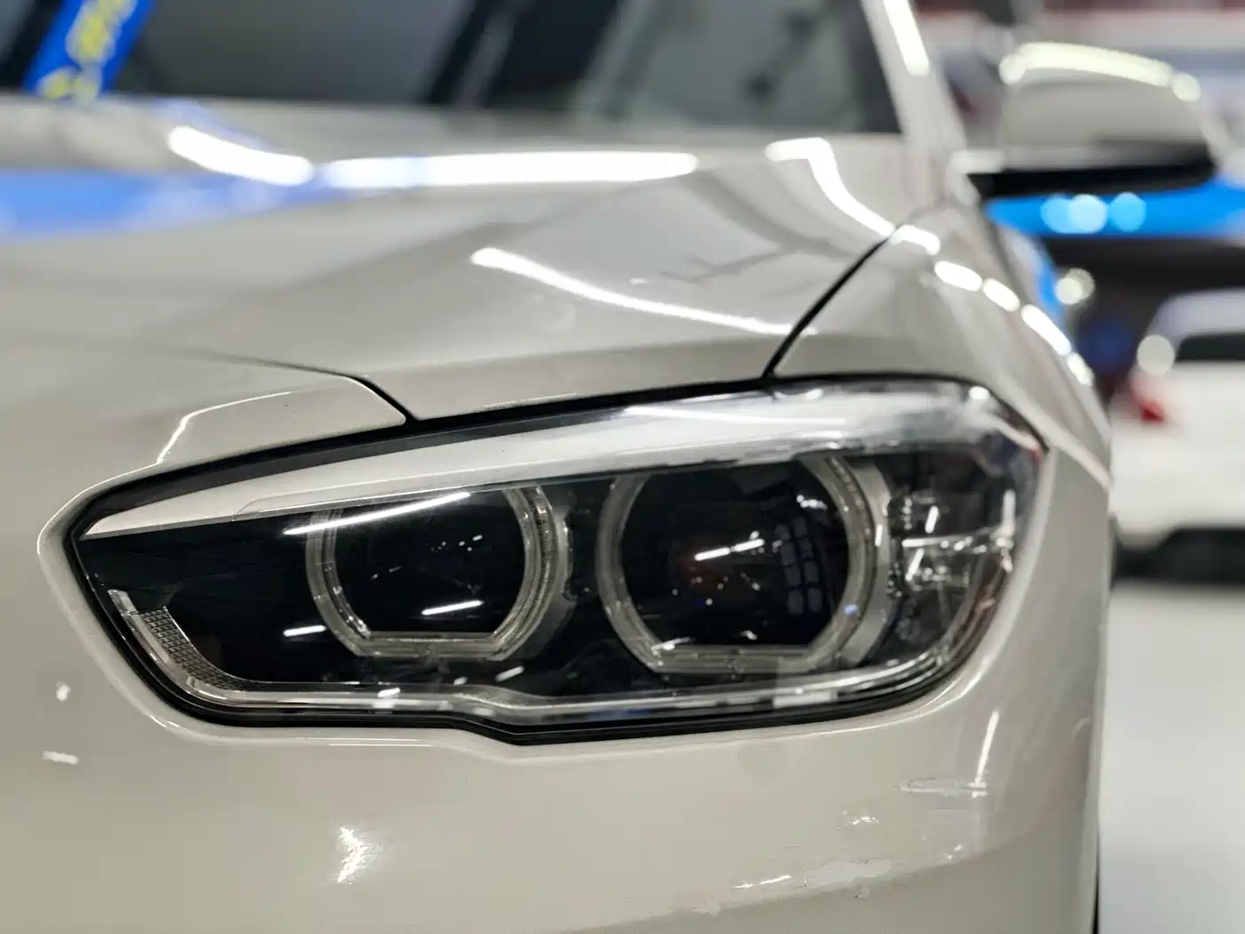 BMW 1 Series (Import) 2015 118i Urban Design Package фото 8