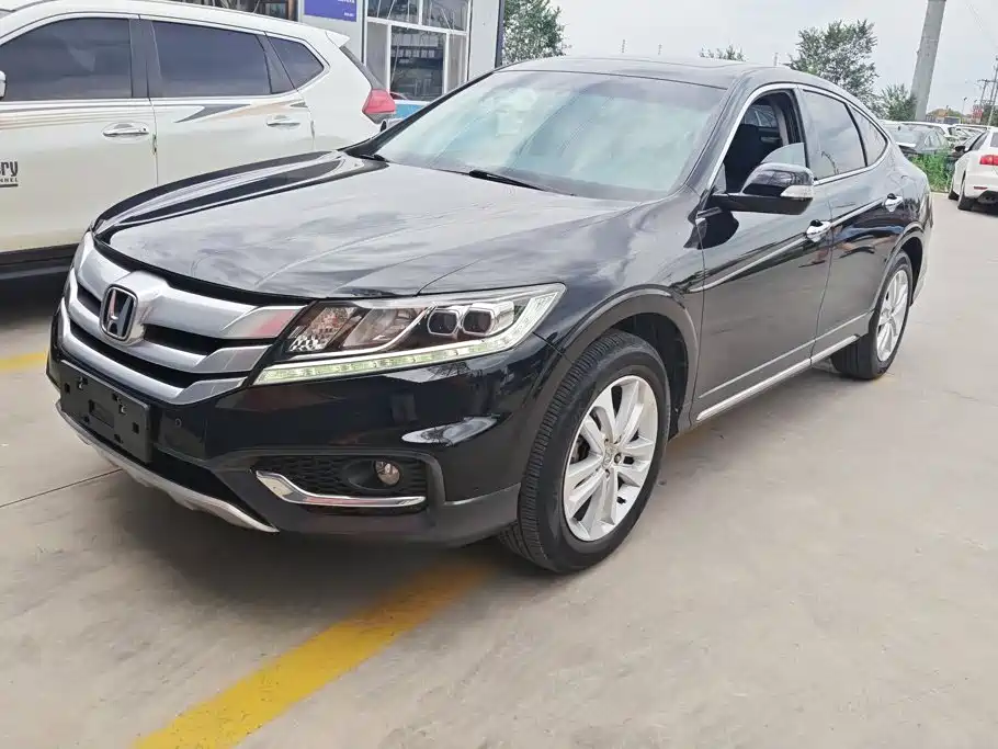 Honda Crosstour 2015 2014 2.4L Luxury Edition