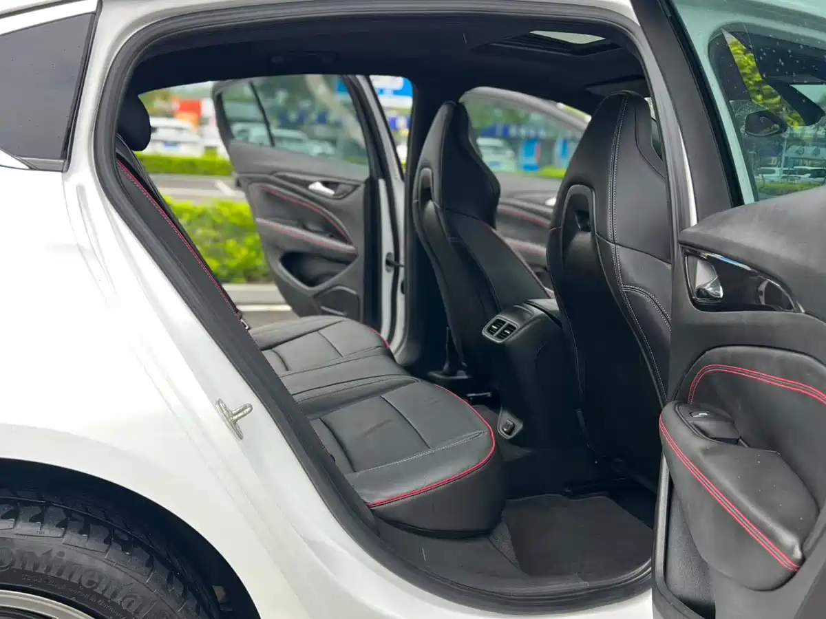 Buick Regal 2017 GS 28T Luxury Type фото 9