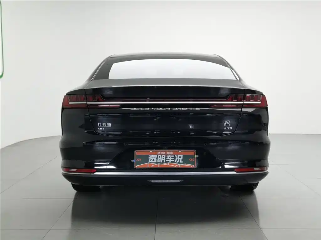 BYD HAN
