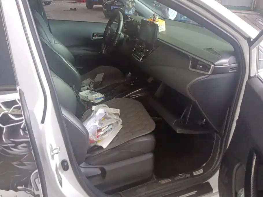Toyota Levin, миниатюра 8