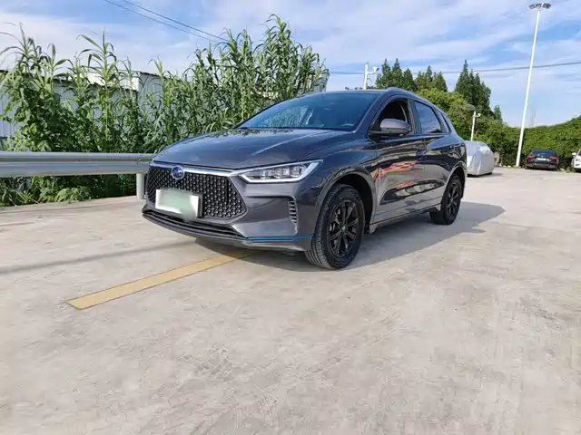  BYD BYD e2 2021 Luxury Edition