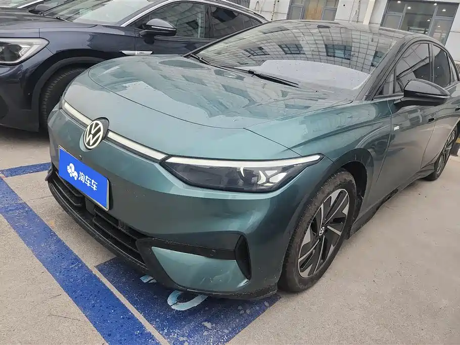 Volkswagen ID.7 VIZZION 2024 PRO