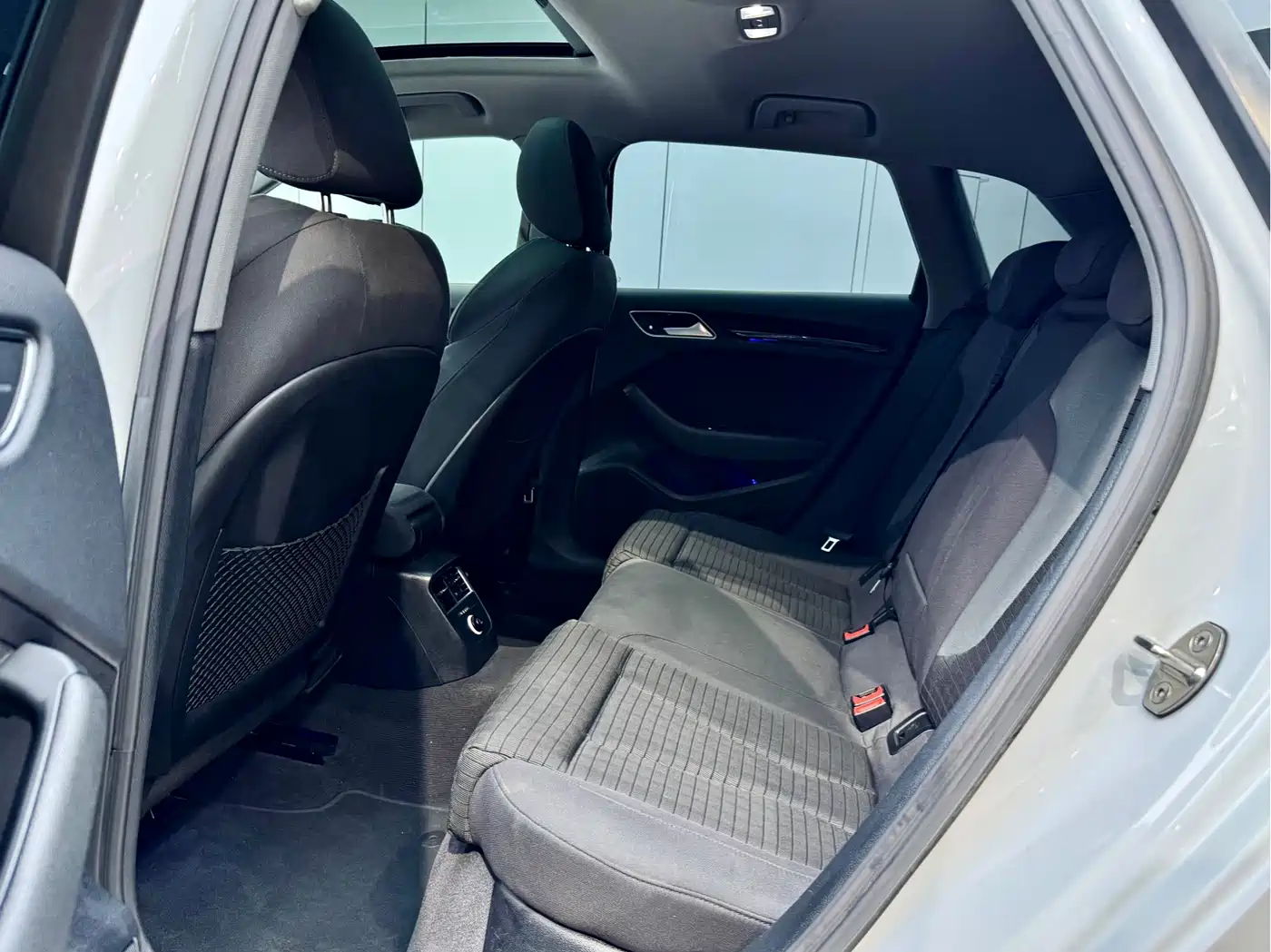 Audi A3 2019 Sportback 35 TFSI Sport China VI фото 10