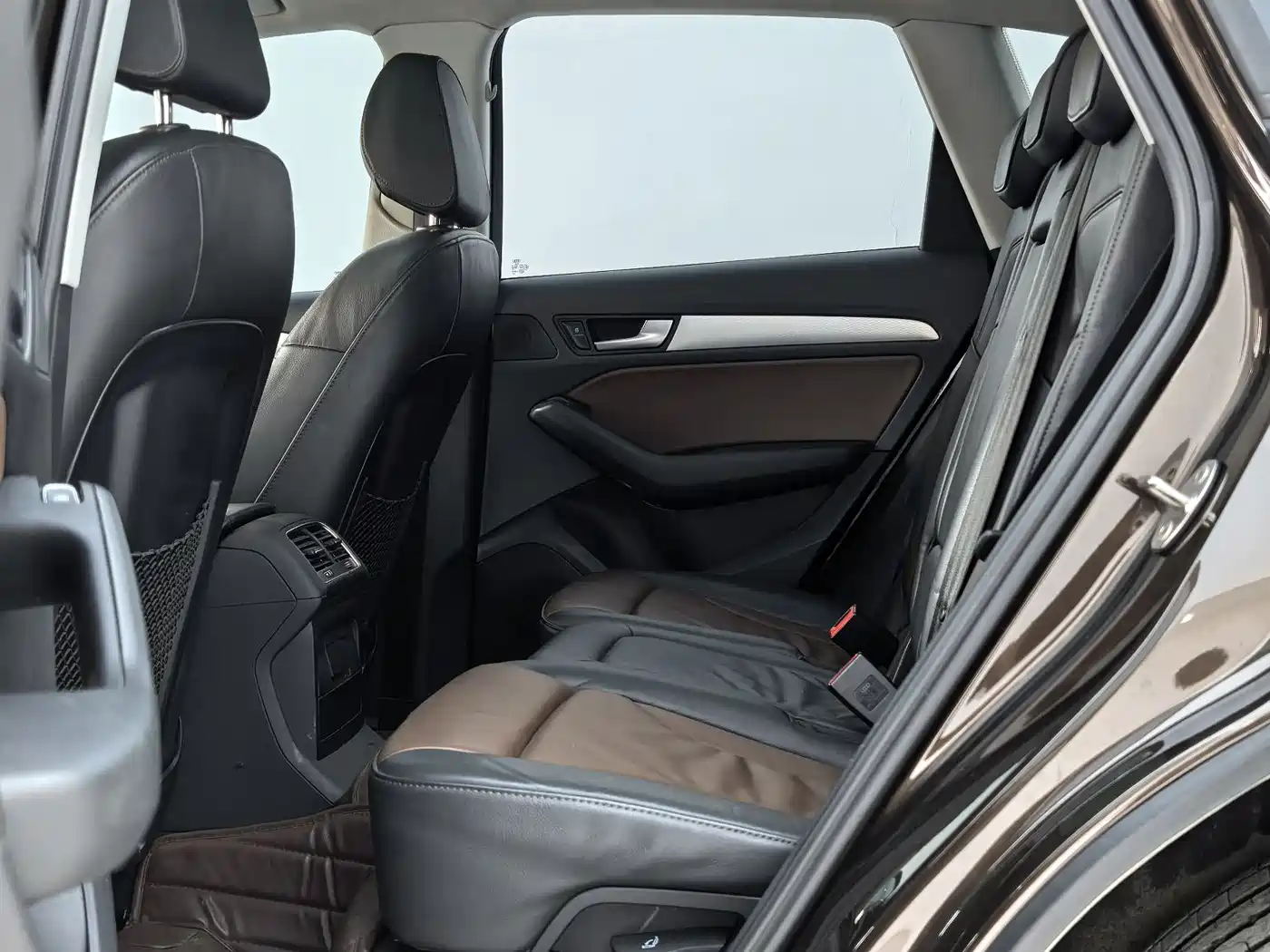 Audi Q5 2016 40 TFSI Technology Model фото 8
