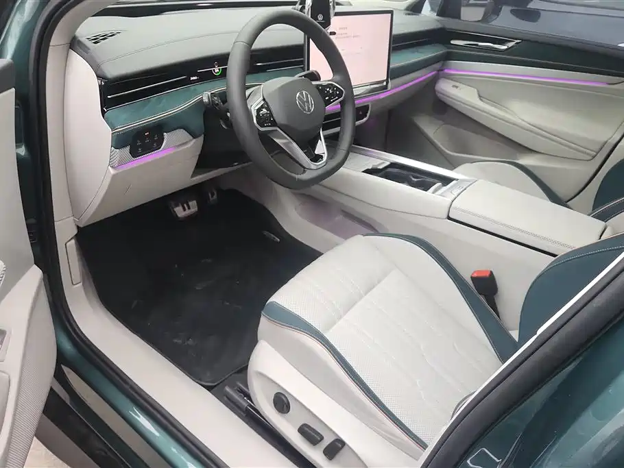 Volkswagen ID.7 VIZZION 2024 PRO фото 9