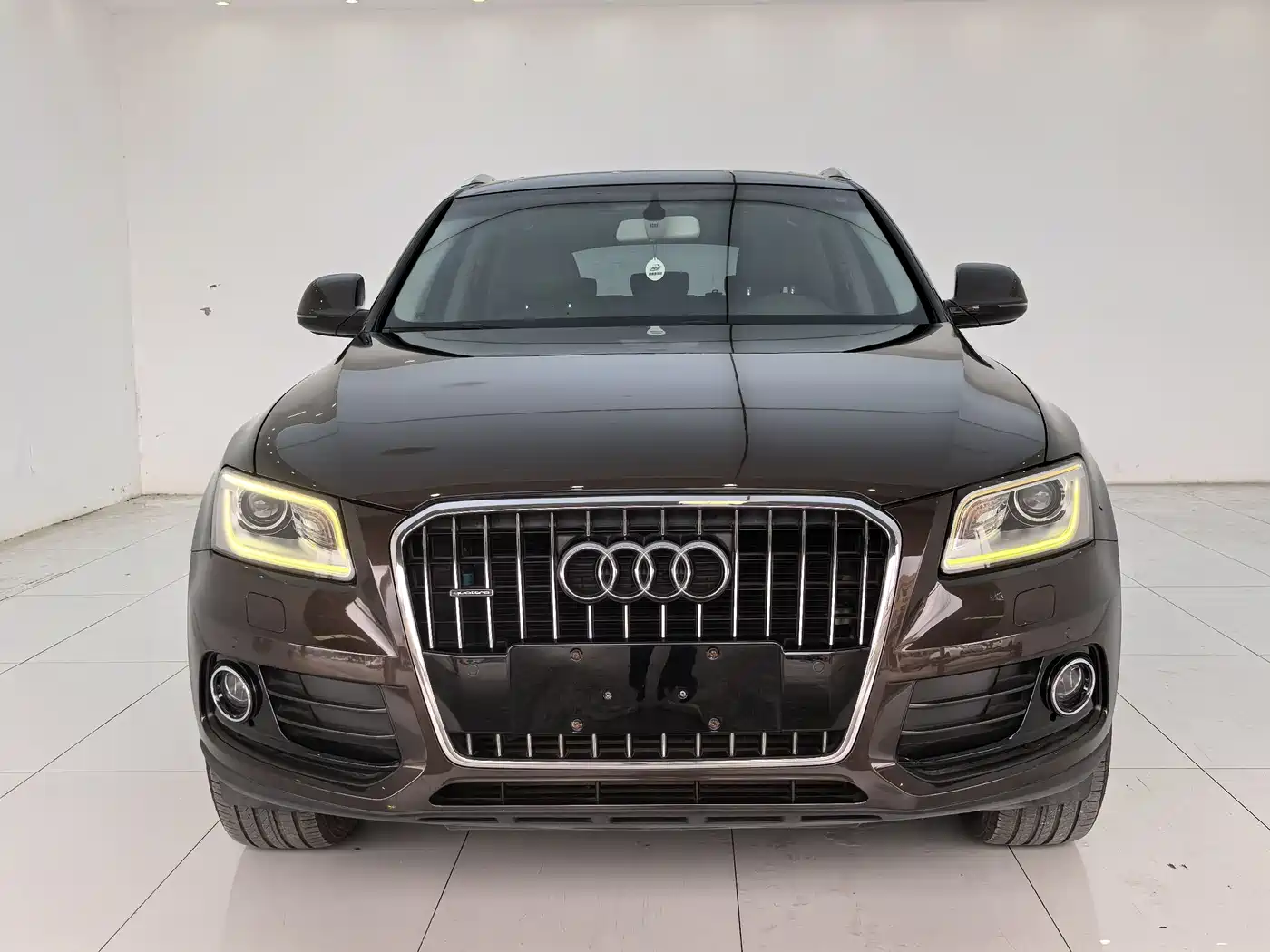 Audi Q5 2016 40 TFSI Technology Model фото 2