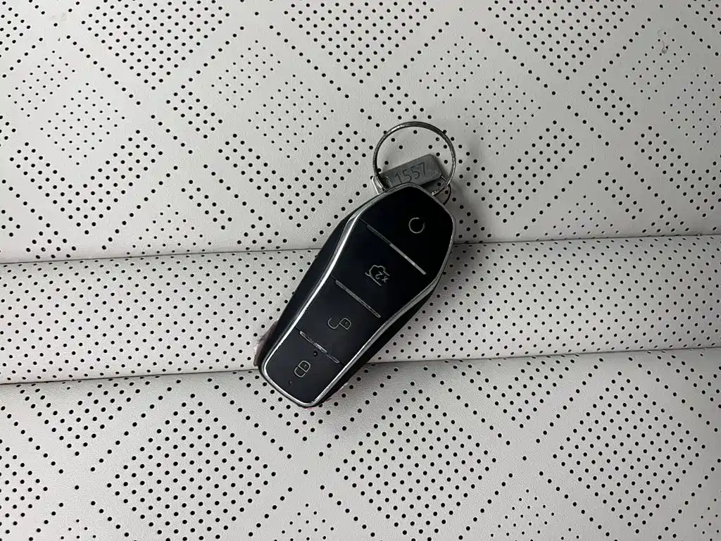 BYD Yuan UP 2025 2025 Smart Drive Edition 401KM Vitality Version