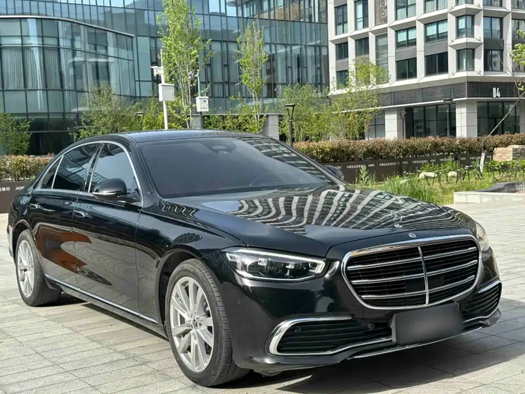 Mercedes-Benz S-Class 2024 2024 S 400 L Business Edition